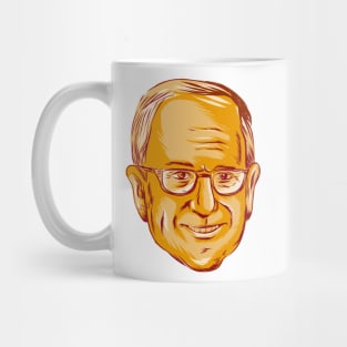 Bernie Sanders US Senator Mug